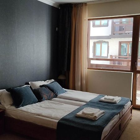 Annett Apartments At Emerald Hotel 班斯科 外观 照片
