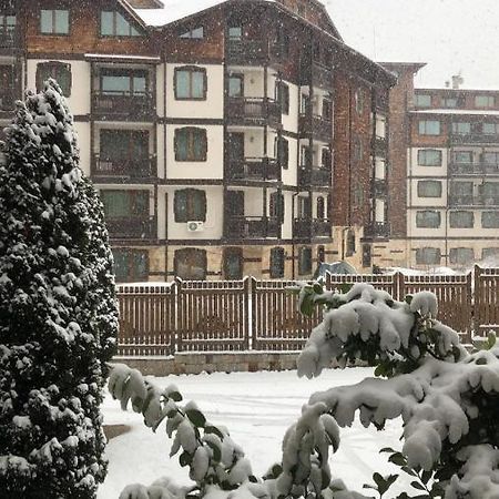 Annett Apartments At Emerald Hotel 班斯科 外观 照片