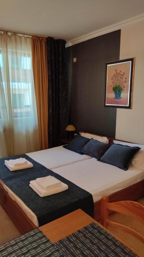 Annett Apartments At Emerald Hotel 班斯科 外观 照片