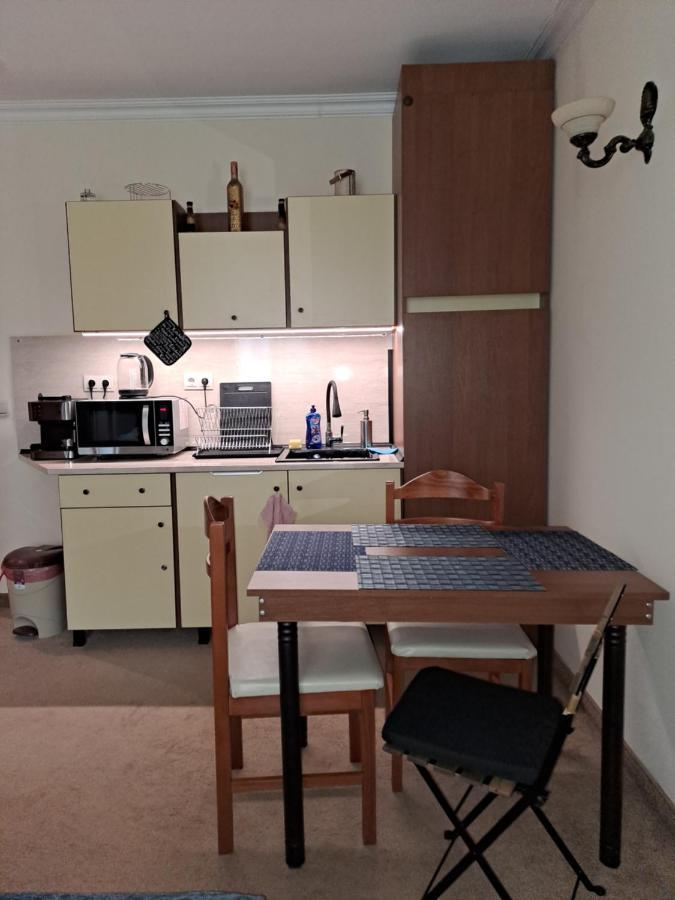 Annett Apartments At Emerald Hotel 班斯科 外观 照片