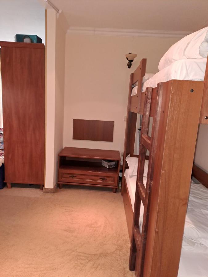 Annett Apartments At Emerald Hotel 班斯科 外观 照片