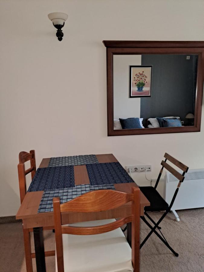 Annett Apartments At Emerald Hotel 班斯科 外观 照片