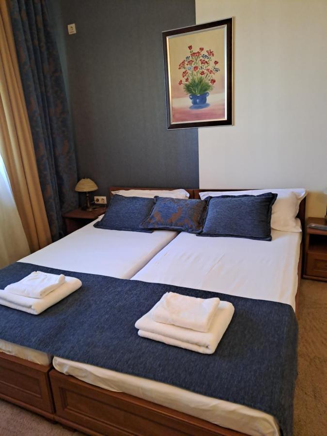 Annett Apartments At Emerald Hotel 班斯科 外观 照片